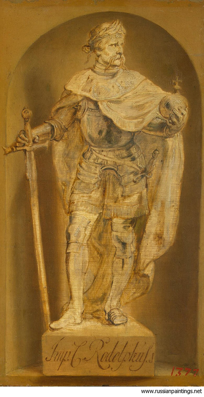  彼得·保罗·鲁本斯 Peter Paul Rubens——鲁道夫一世